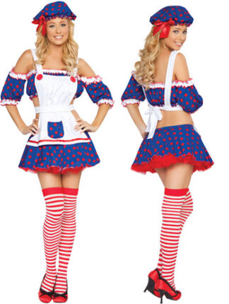 Rag Doll Costume