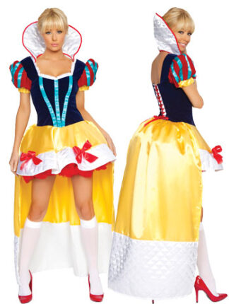 Snow Queen Costume