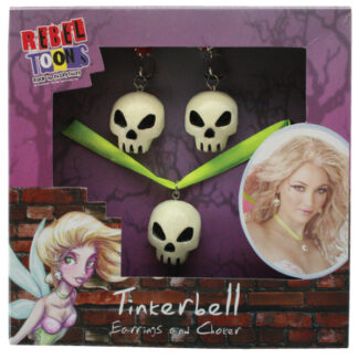 Tinkerbell Jewellery