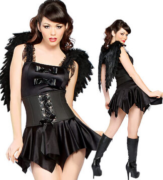Gothic Angel Costume