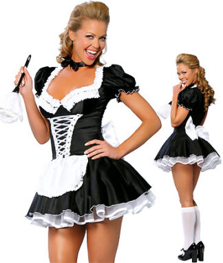 Late Night Maid Costume