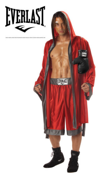 Everlast Boxer Costume
