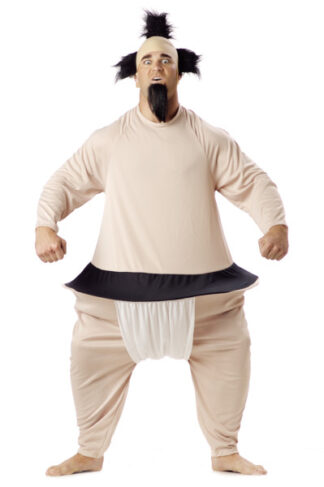Sumo Wrestler Costume