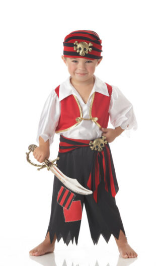 Ahoy Matey Kids Pirate Costume