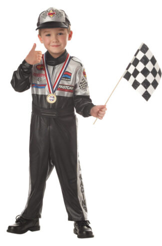 Racer Costume