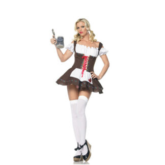 German Beer Girl Costume
