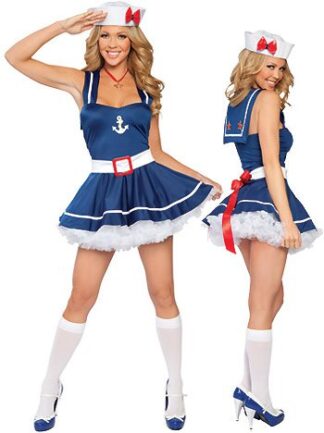 Sweetheart Sailor Costume