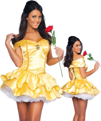 Princess Beauty Costumes