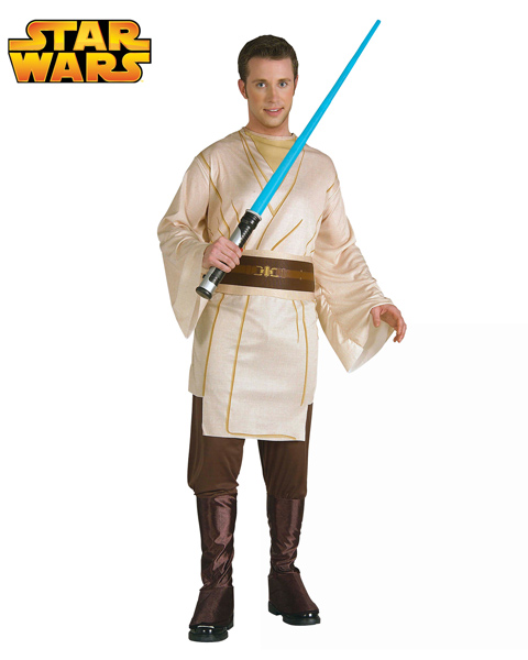 Star Wars Jedi Knight Costume