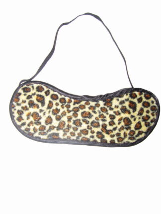 Leopard Eye Masks