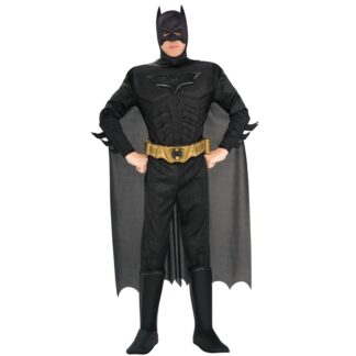 Deluxe Batman Muscle Costume
