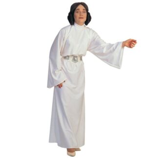 Adult Princess Leia Costume - Standard Size