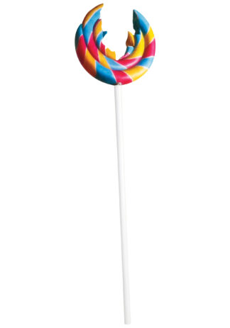 Inflatable Lollipop