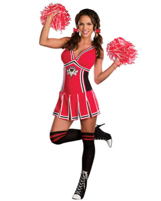 Dreamgirl Cheerleader Costume