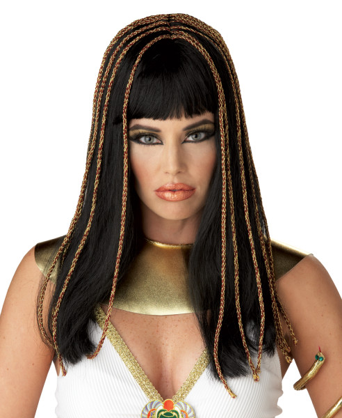 Egyptian Princess Wig