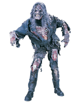 Complete 3d Zombie Costume