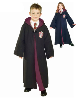 Deluxe Gryffindor Robe Costume