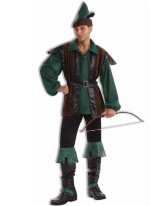 Classic Mens Robin Hood Costume