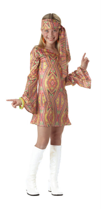 Disco Dolly Costume