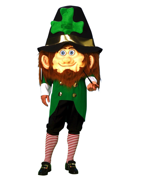 Oversized Leprechaun Costume