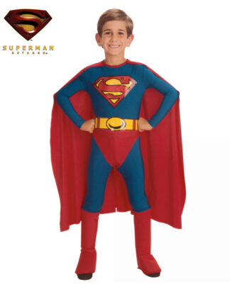 Childs Superman Costume