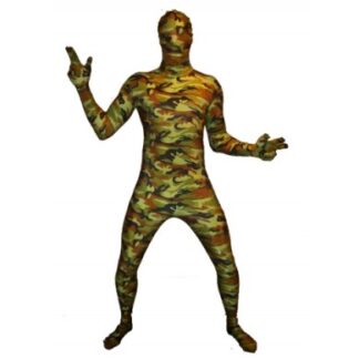 Army Morphsuits Costume