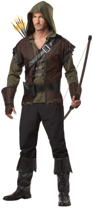 Robin Hood Costume