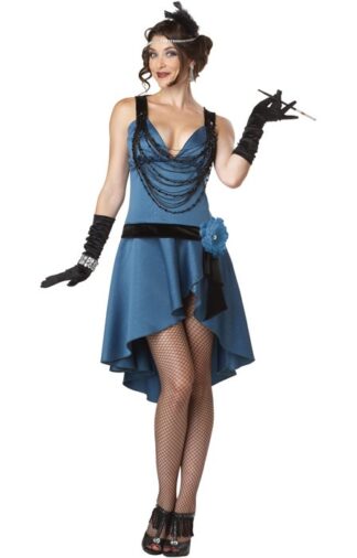 Puttin on the Ritz Costume