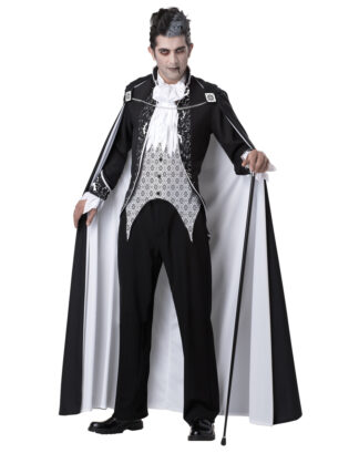 Royal Vampire Costume