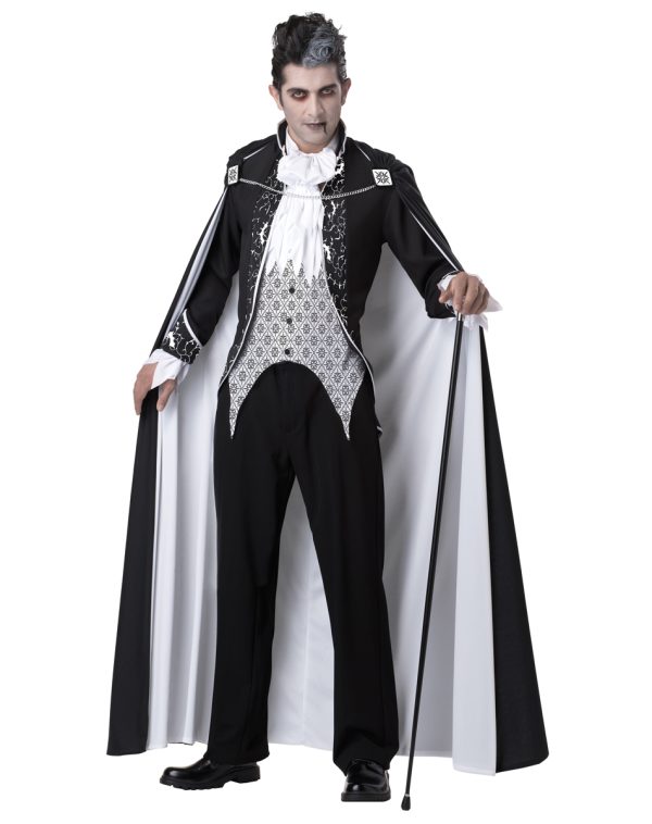 10764 Royal Vampire Costume