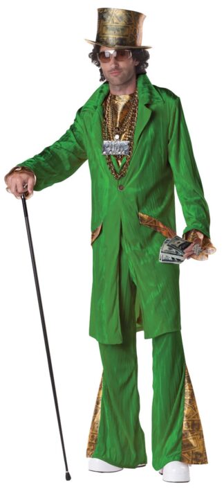 Hustla Costume