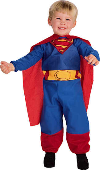 Superman Toddler Costume