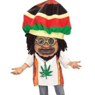 Rasta Mon Costume