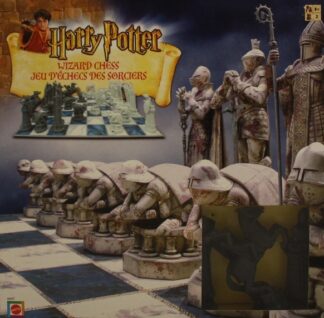 Harry Potter Wizard Chess Game