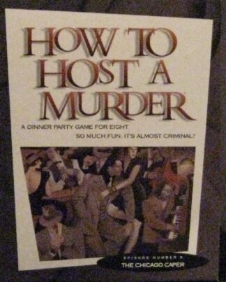 How to Host a Murder "The Chicago Caper"