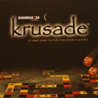 Krusade Board Game - Used