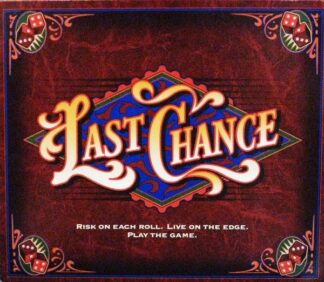 Last Chance Board Game