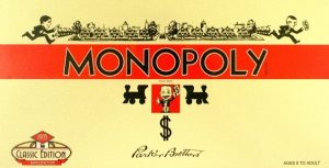 Monopoly 1935 Classic Edition Board Game - New