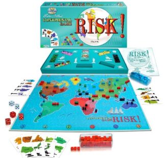 Risk Board Game 1959 Edition - New