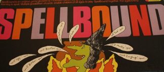 Spellbound Board Game