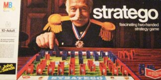 Stratego Board Game (1961)