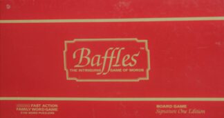 Baffles Board Game