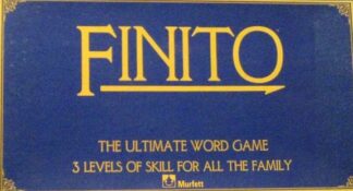 Finito Board Game