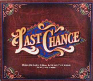 Last Chance Dice Game