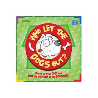 Who Let The Dogs Out Board Game