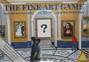 The Fine Art Board Game