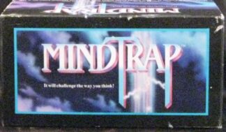 Mindtrap Game - Used