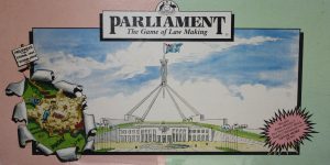 Parliament Board Game