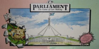 Parliament Board Game