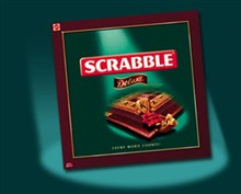 Scrabble Deluxe Board Game